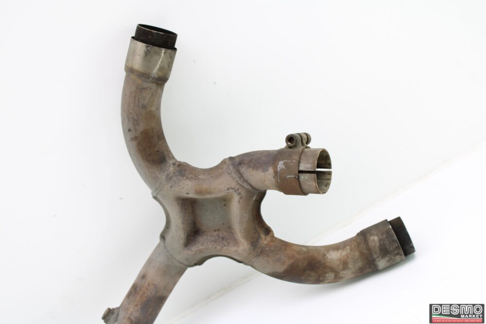 Collettore di scarico centrale  Ducati Monster 600 - immagine 3