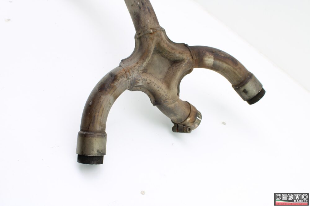 Collettore di scarico centrale  Ducati Monster 600 - immagine 5