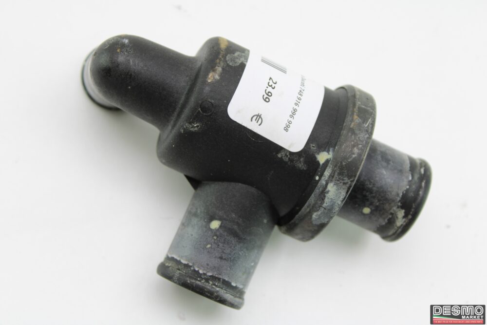 Valvola termostatica Ducati 748 916 996 998 - immagine 2