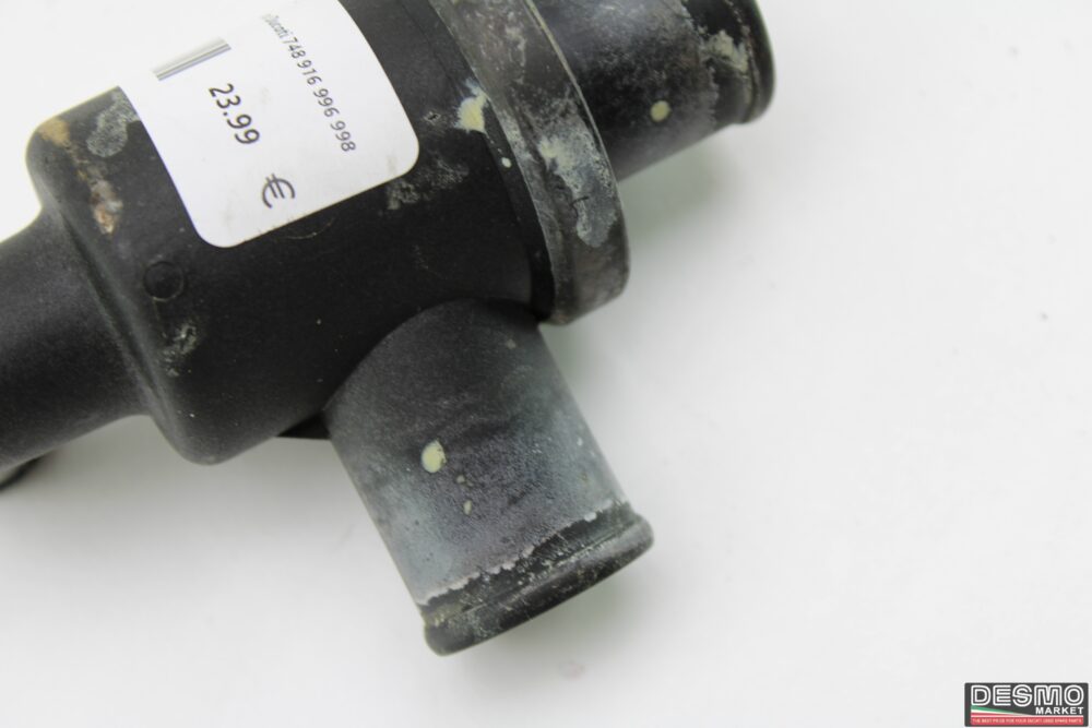 Valvola termostatica Ducati 748 916 996 998 - immagine 3