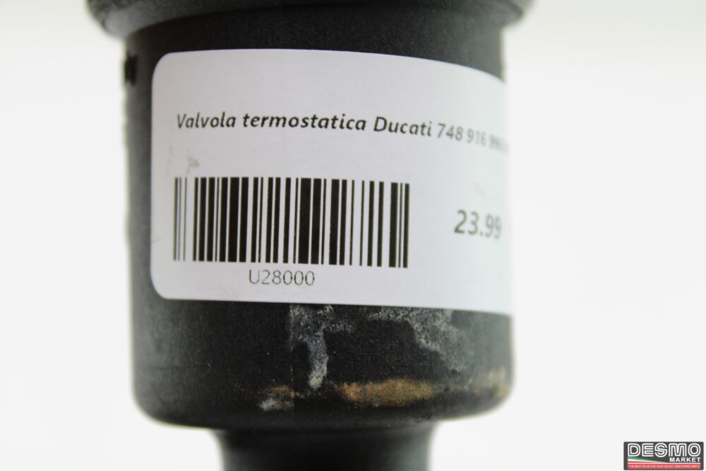 Valvola termostatica Ducati 748 916 996 998 - immagine 5