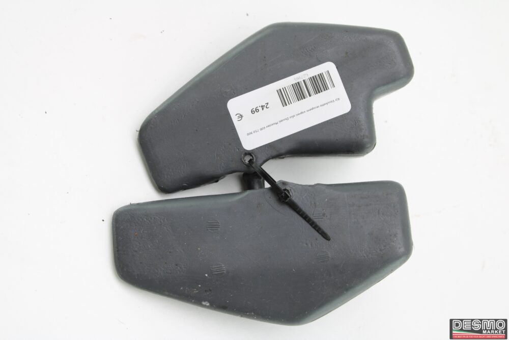 Kit Vaschette recupero vapori olio Ducati Monster 600 750 900 - immagine 2