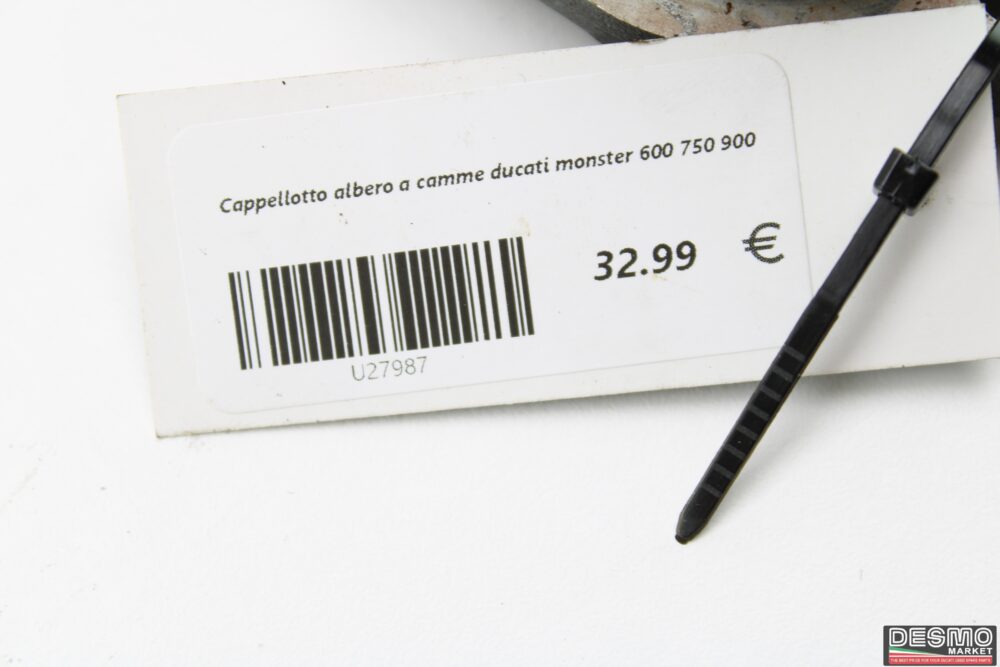 Cappellotto albero a camme ducati monster 600 750 900 - immagine 5
