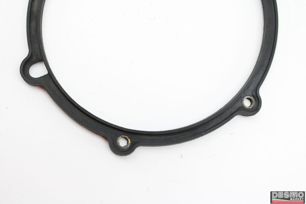 Guarnizione coperchio frizione a secco Ducati - immagine 4