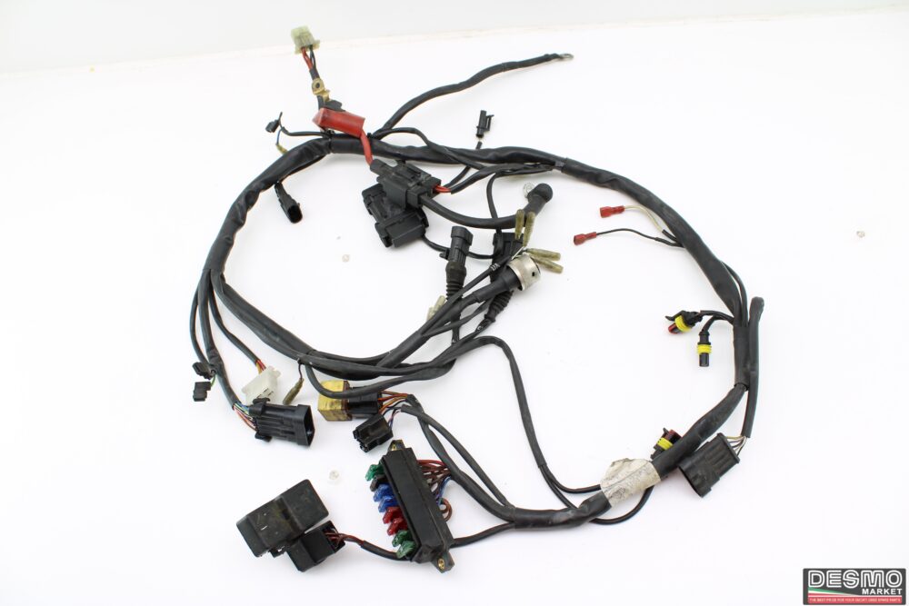 Cablaggio impianto elettrico ducati Monster 600 750 900 MY 98 99 00