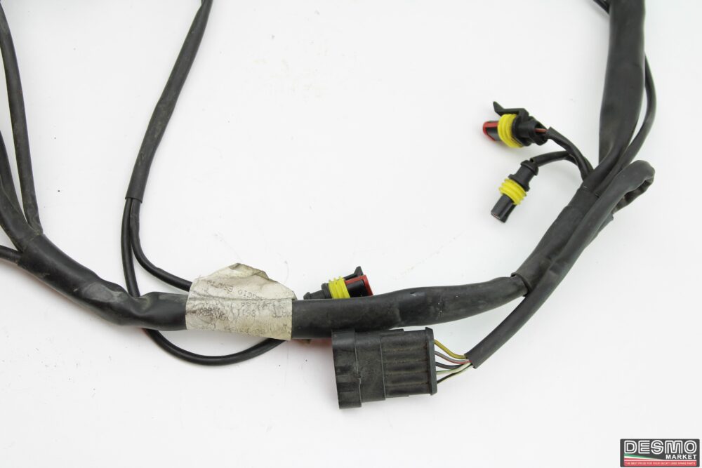 Cablaggio impianto elettrico ducati Monster 600 750 900 MY 98 99 00 - immagine 4