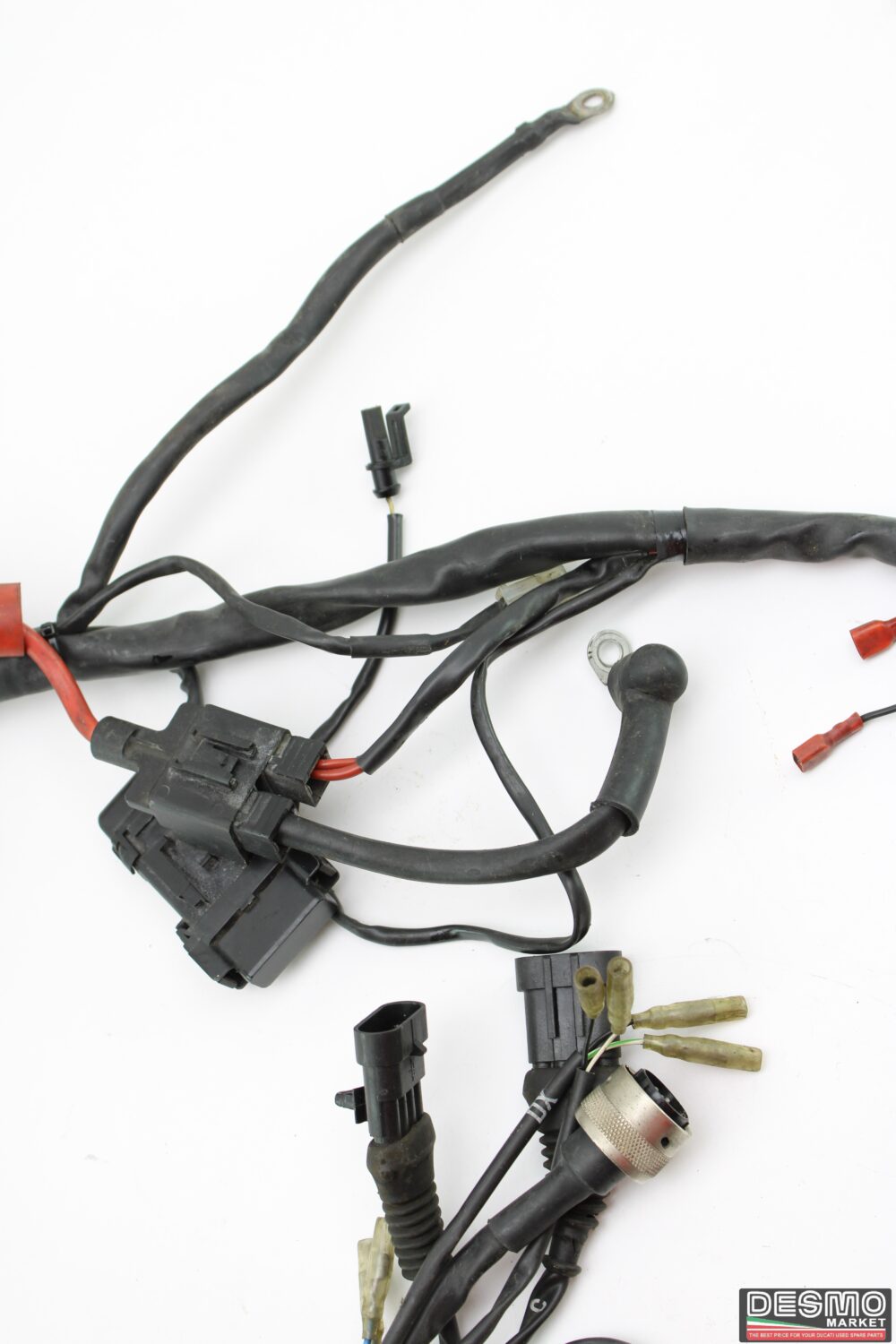 Cablaggio impianto elettrico ducati Monster 600 750 900 MY 98 99 00 - immagine 7
