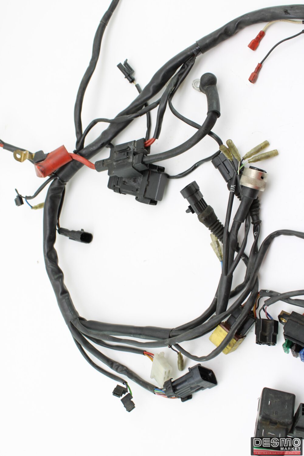 Cablaggio impianto elettrico ducati Monster 600 750 900 MY 98 99 00 - immagine 9