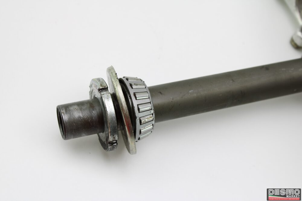Piastra di sterzo inferiore Ducati Monster 600 750 900 MY 1995 - immagine 5