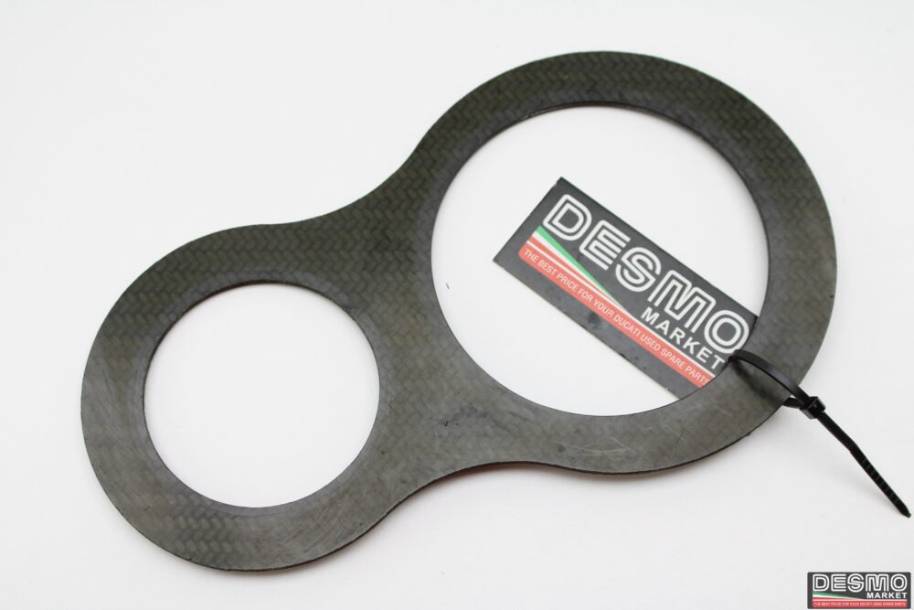 Cover carbonio strumentazione Ducati 748 916 996 998
