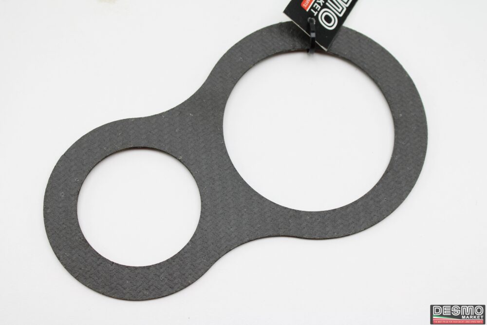 Cover carbonio strumentazione Ducati 748 916 996 998 - immagine 2