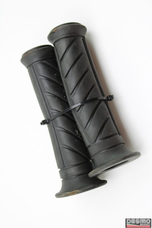 Coppia manopole super grip D22