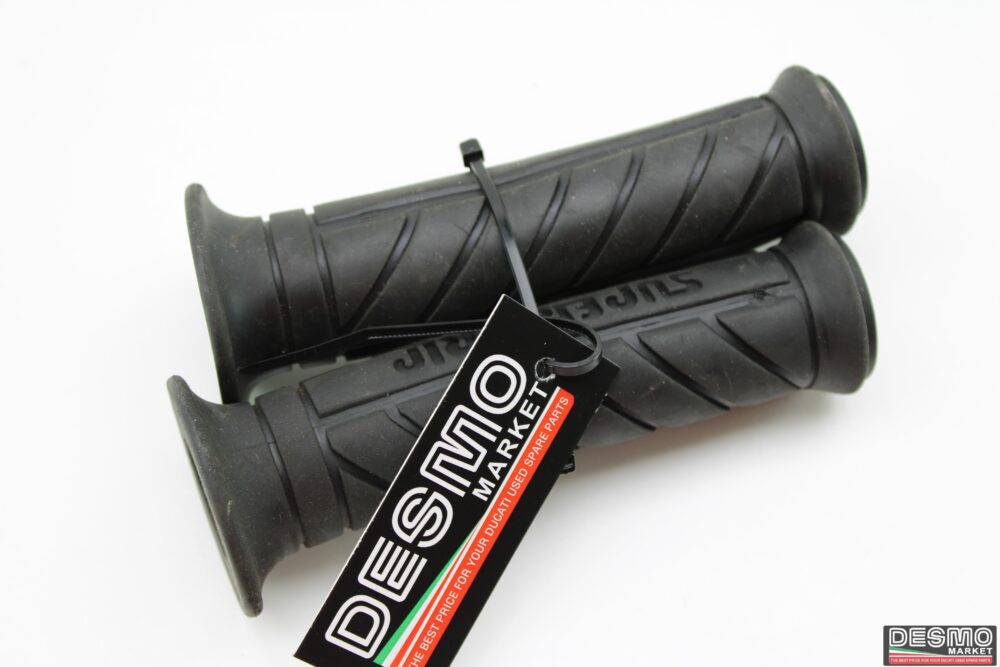 Coppia manopole super grip D22 - immagine 2