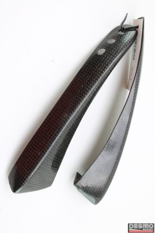 Kit staffe supporto specchi Carbonio Ducati sbk 748 916 996