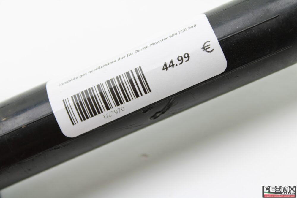 comando gas accelleratore due fili Ducati Monster 600 750 900 - immagine 6