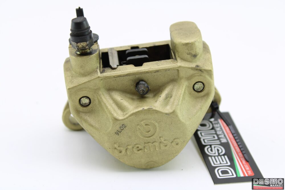 Pinza freno posteriore Ducati 748 916 monster 900 S4r St2 - immagine 2
