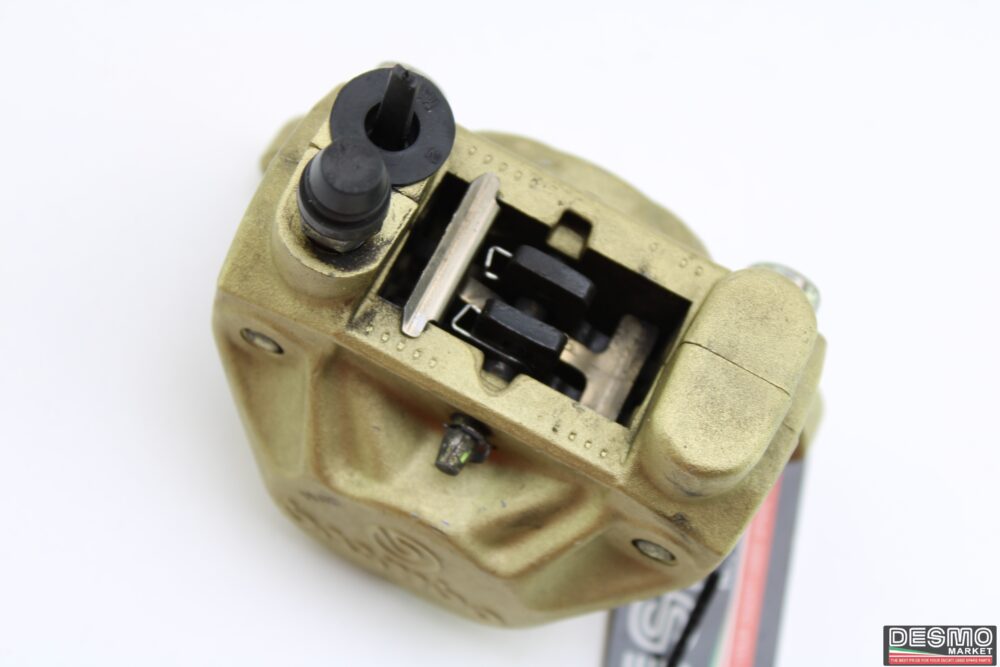 Pinza freno posteriore Ducati 748 916 monster 900 S4r St2 - immagine 4