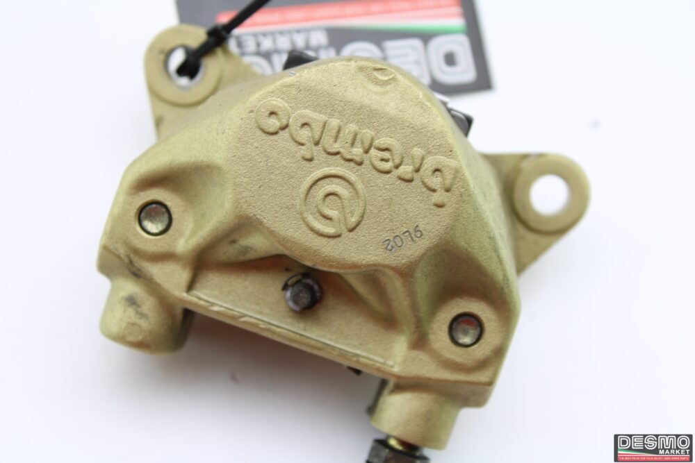 Pinza freno posteriore Ducati 748 916 monster 900 S4r St2 - immagine 5