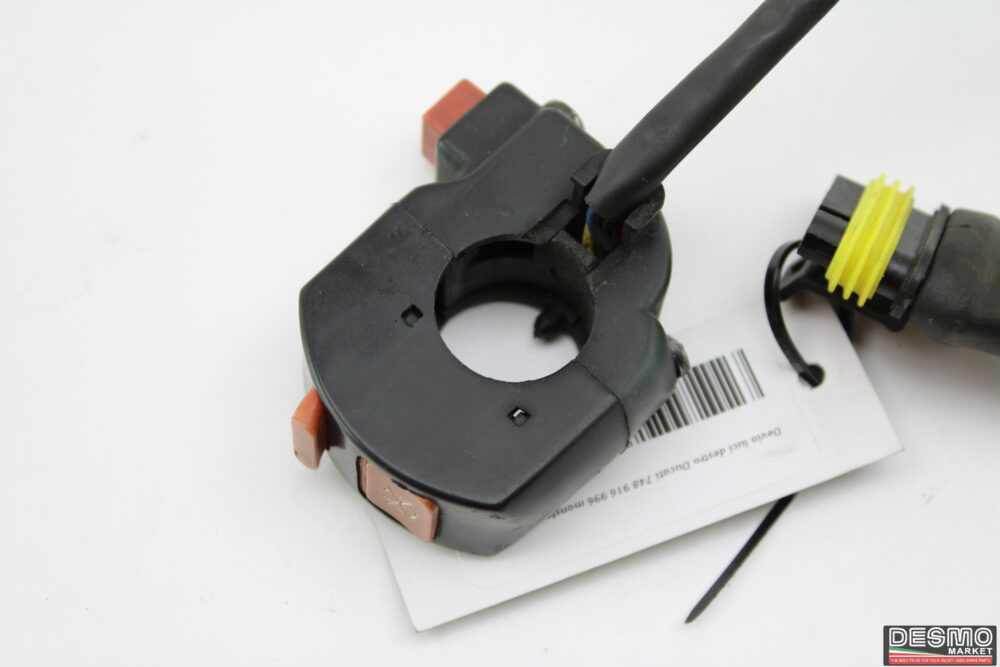 Devio luci destro Ducati 748 916 996 monster 600 70 900 - immagine 2