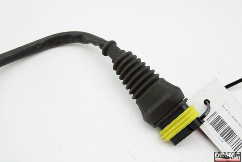 Devio luci destro Ducati 748 916 996 monster 600 70 900 - immagine 5