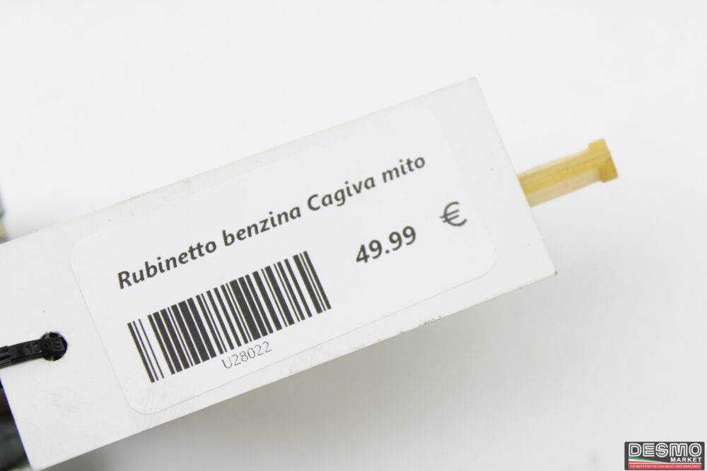 Rubinetto benzina Cagiva mito - immagine 6