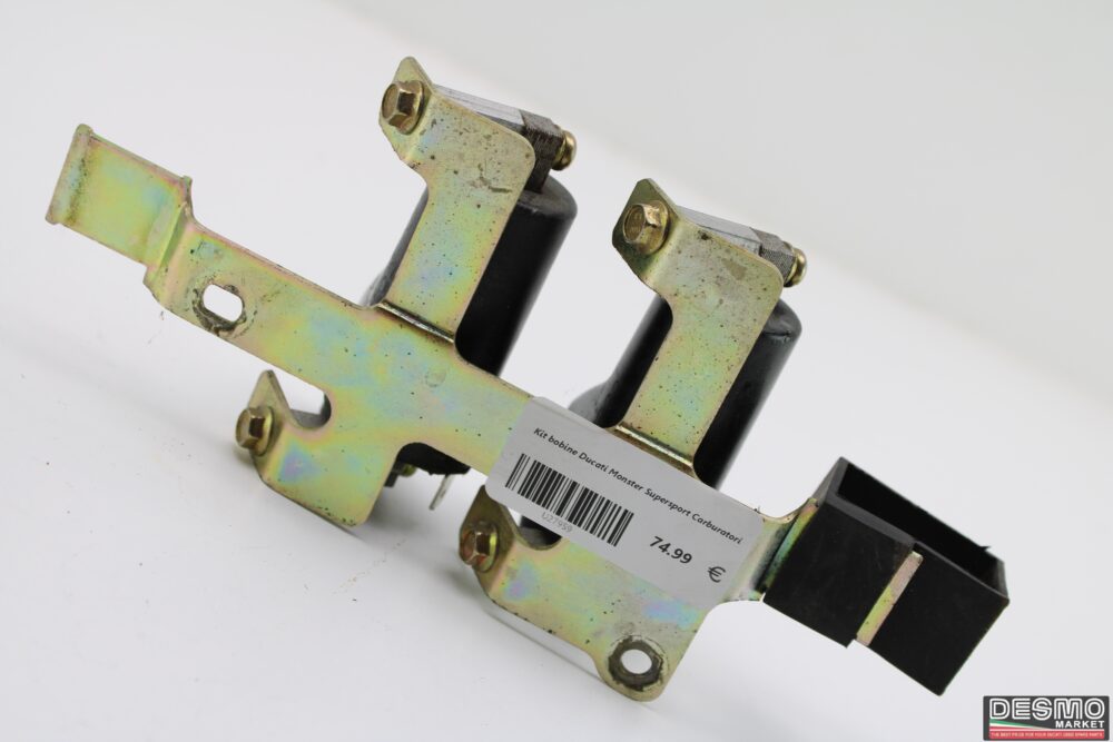 Kit bobine Ducati Monster Supersport Carburatori - immagine 2