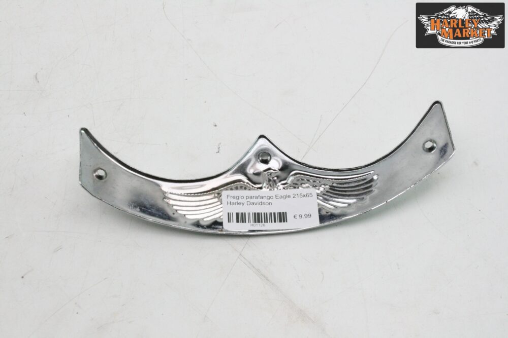 Fregio parafango Eagle 215x65 Harley Davidson - immagine 2