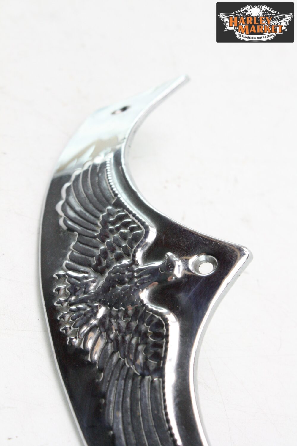 Fregio parafango Eagle 215x65 Harley Davidson - immagine 3