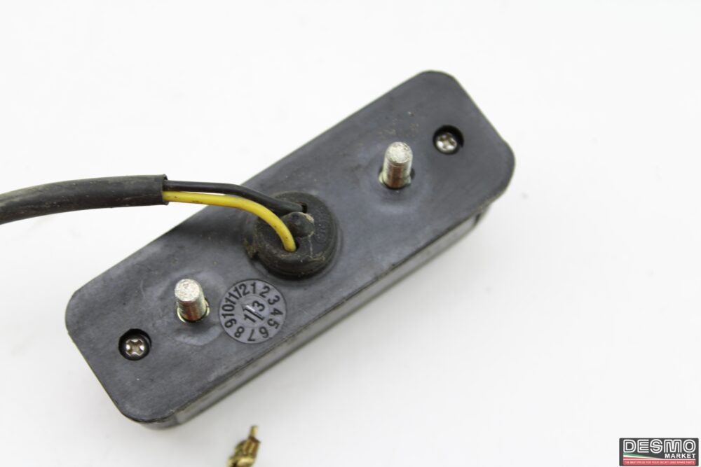 luce targa completa Ducati Monster 600 750 900 - immagine 4