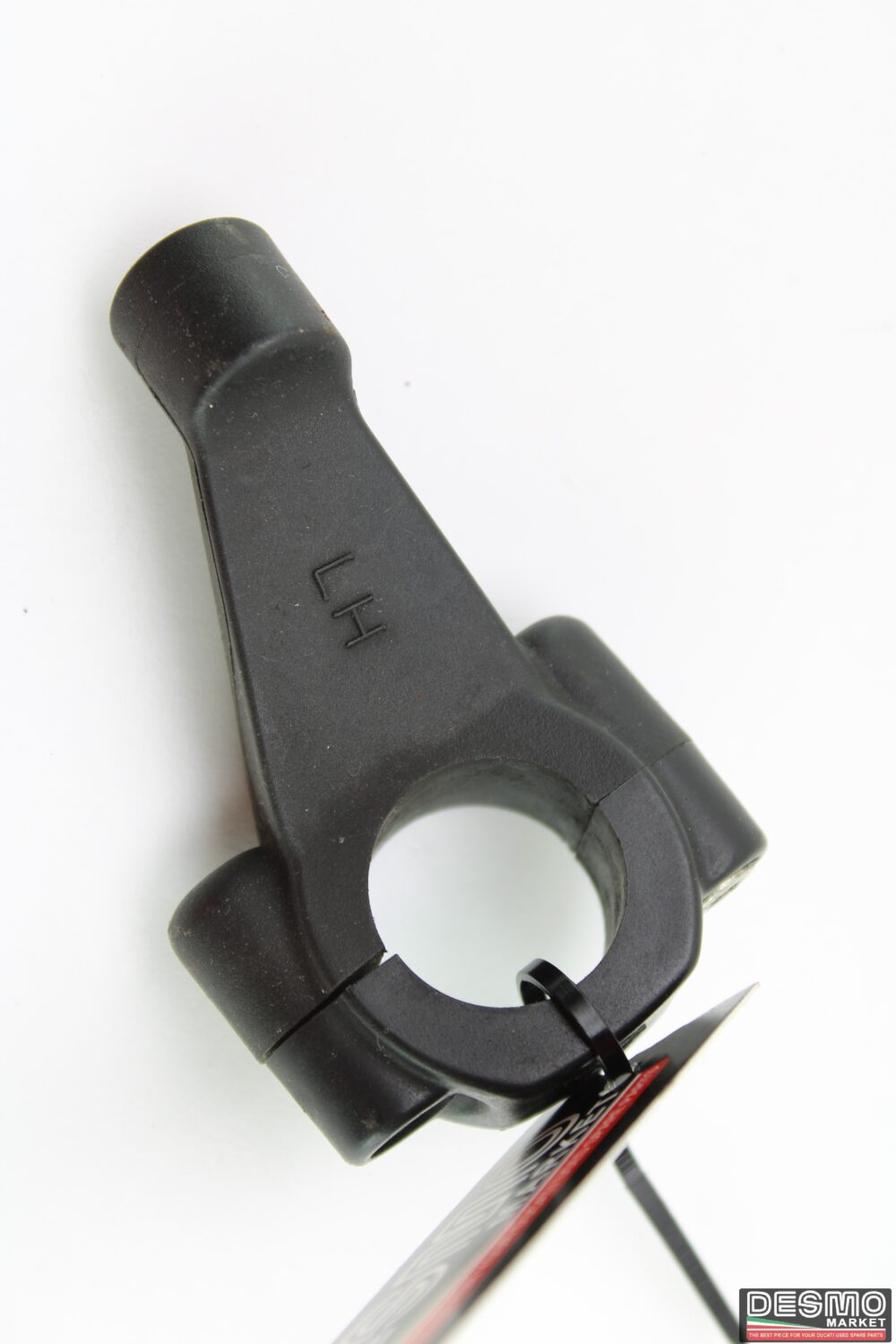 Supporto specchio paramano sinistro ducati hypermotard 1100