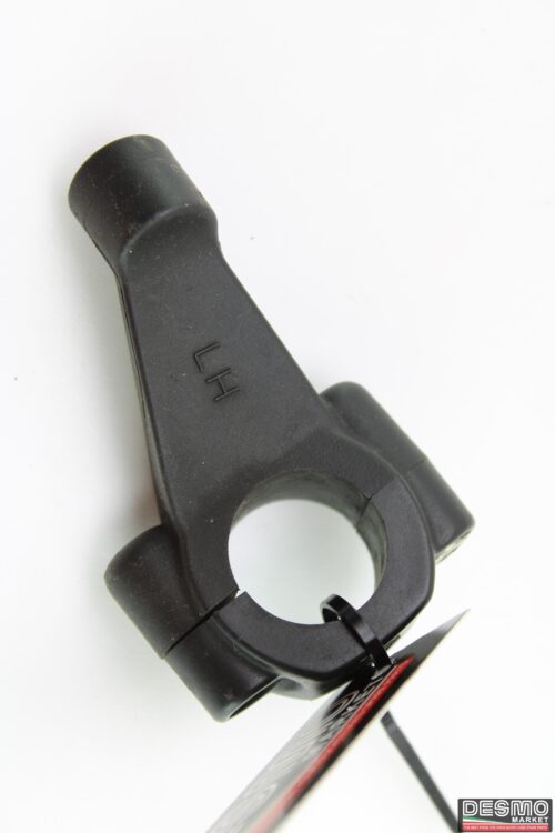 Supporto specchio paramano sinistro ducati hypermotard 1100