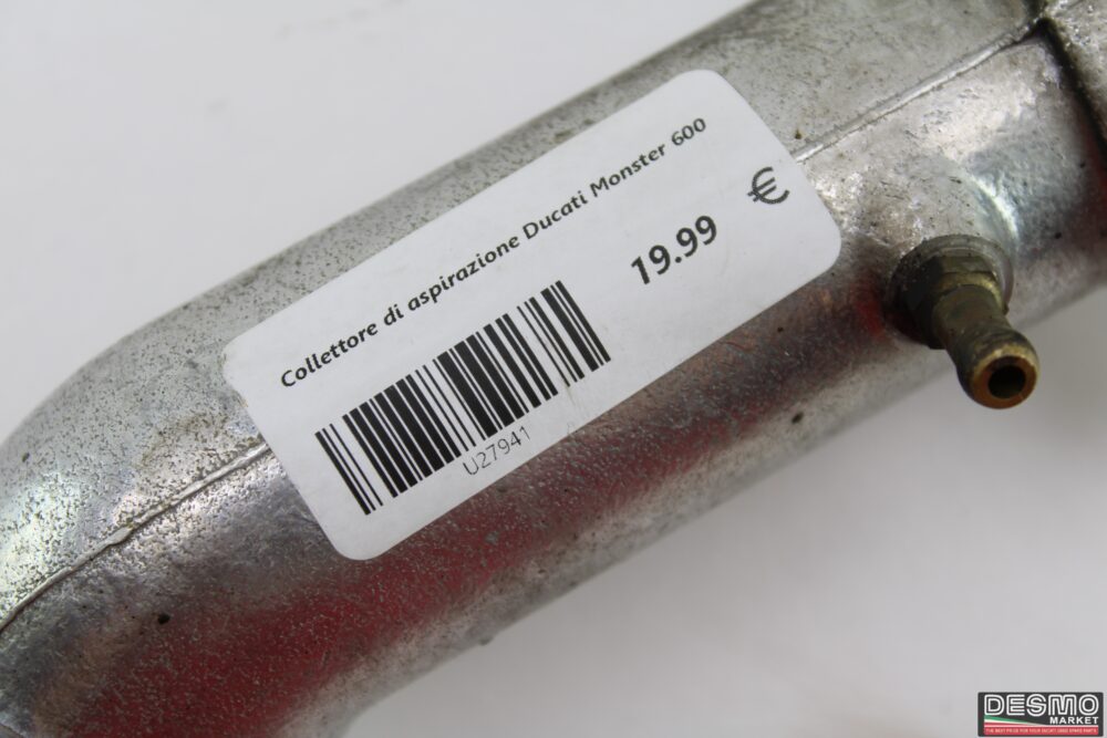 Collettore di aspirazione Ducati Monster 600 - immagine 6