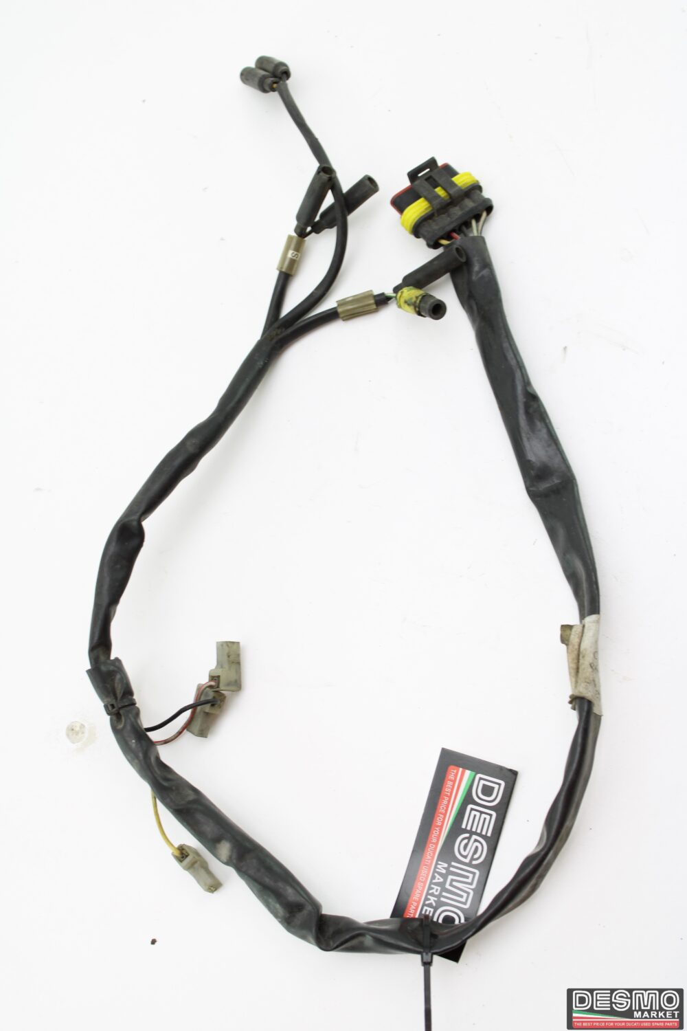 Cablaggio impainto elettrico posteriore Ducati monster 600 750 900 1000 S4 S4r - immagine 2