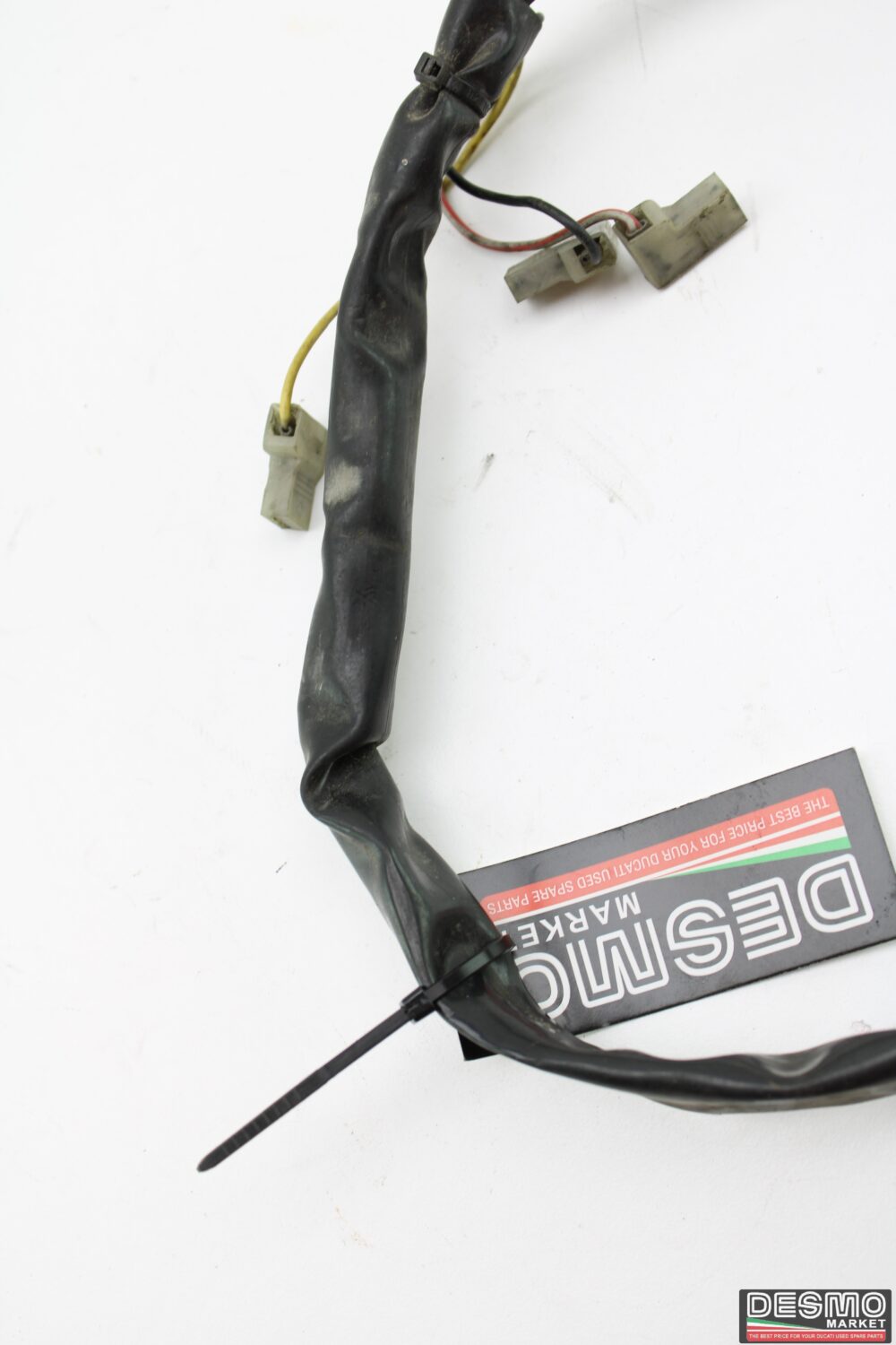 Cablaggio impainto elettrico posteriore Ducati monster 600 750 900 1000 S4 S4r - immagine 6