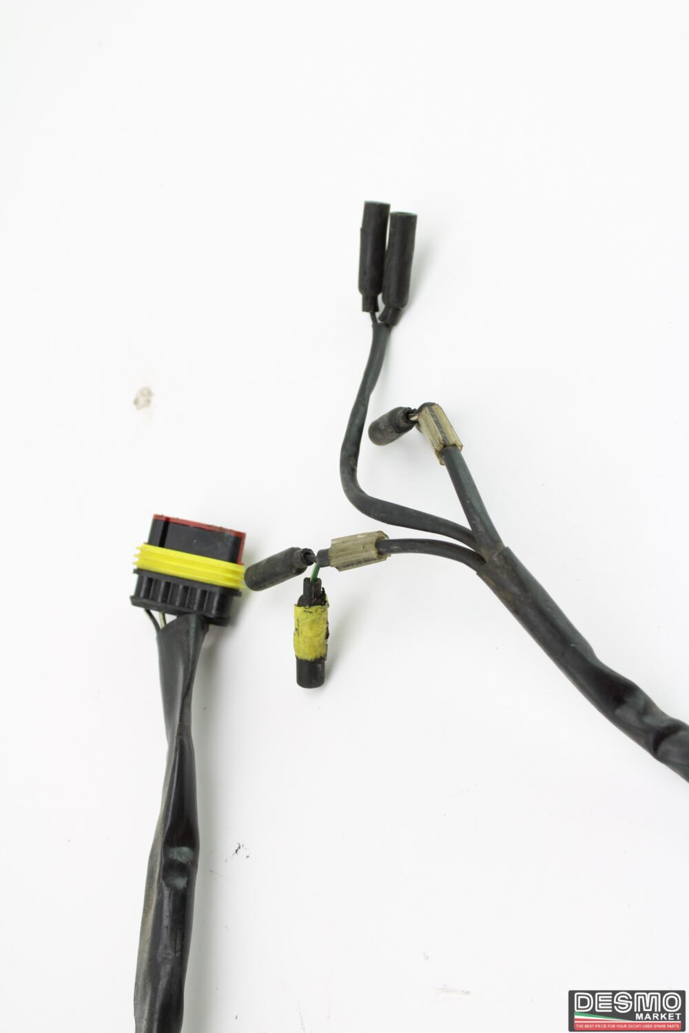 Cablaggio impainto elettrico posteriore Ducati monster 600 750 900 1000 S4 S4r - immagine 7