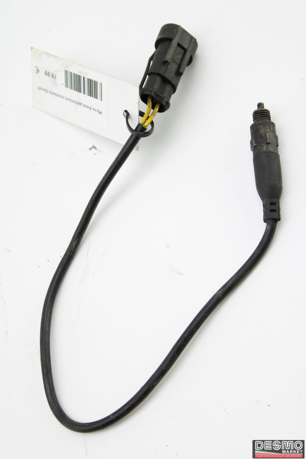 Micro freno posteriore cavalletto Ducati