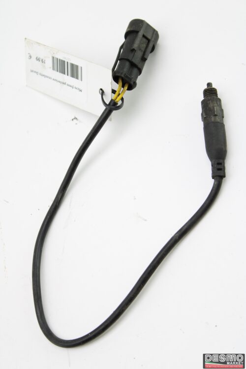 Micro freno posteriore cavalletto Ducati