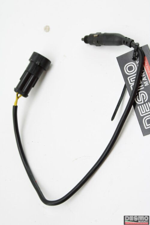 Micro freno posteriore cavalletto cavalletto laterale Ducati