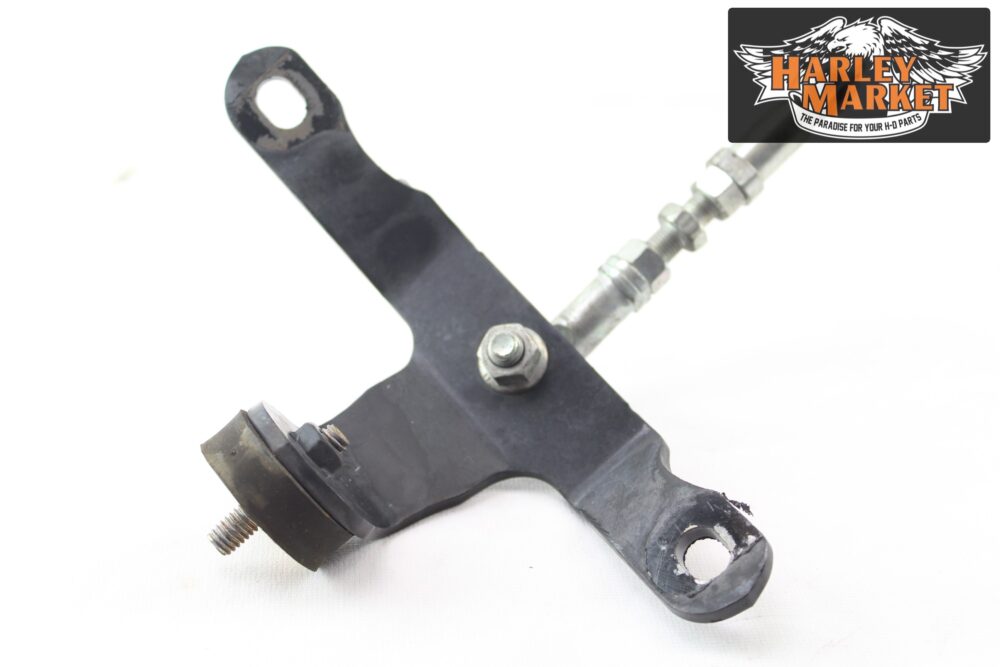 Staffe montaggio motore Harley Davidson Electra Glide 99-07 - immagine 3