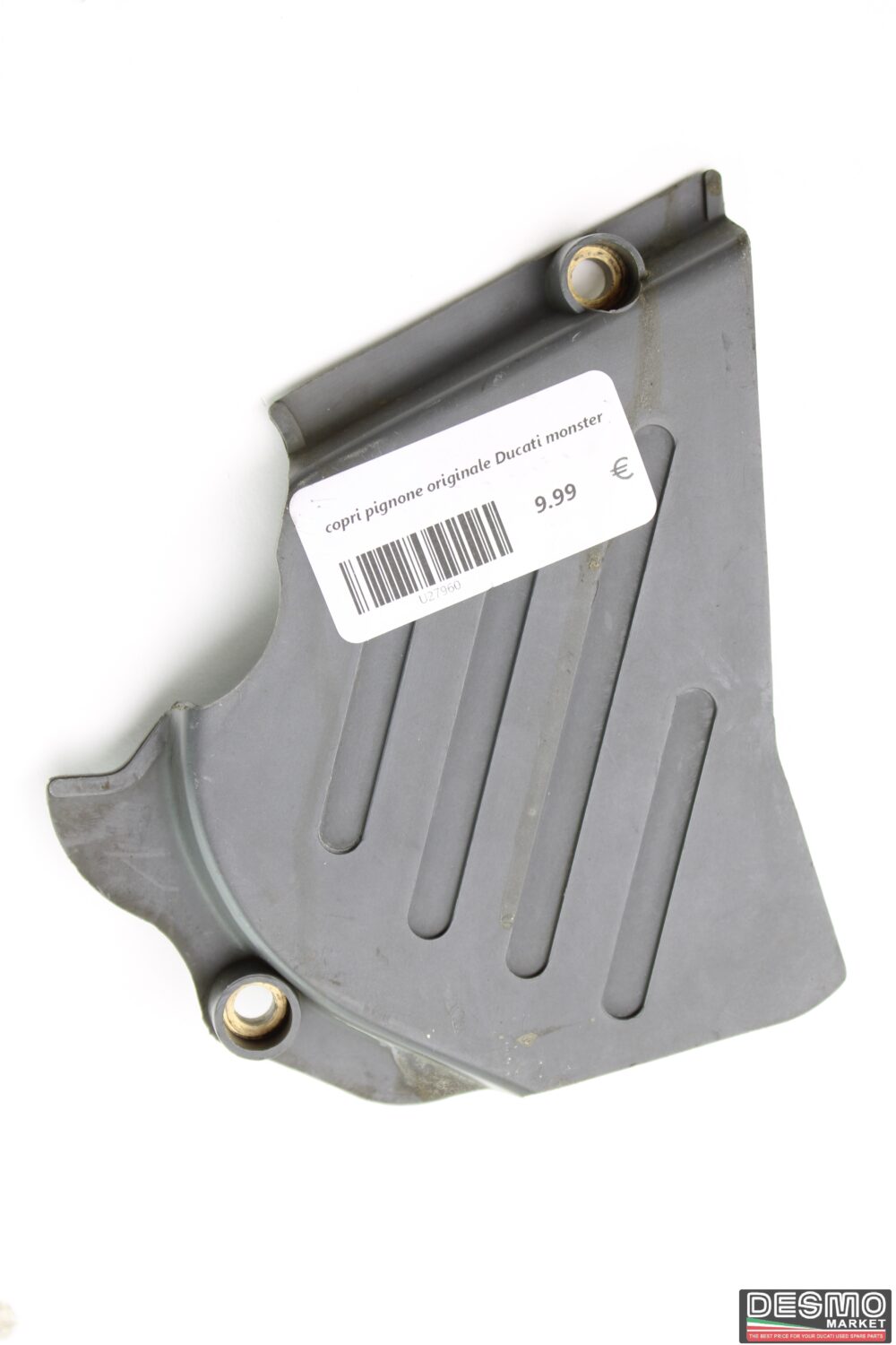 original sprocket cover Ducati monster - Image 3
