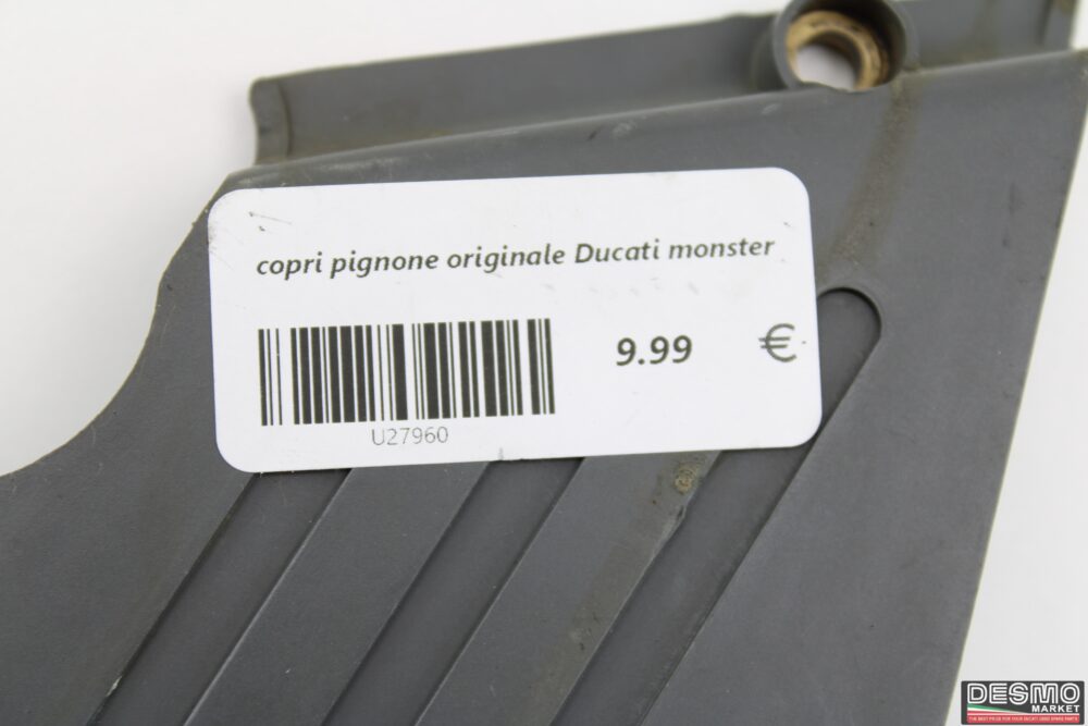 original sprocket cover Ducati monster - Image 6