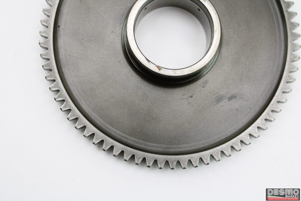 Ingranaggio ruota libera Z70 Per molti modelli Ducati - immagine 4