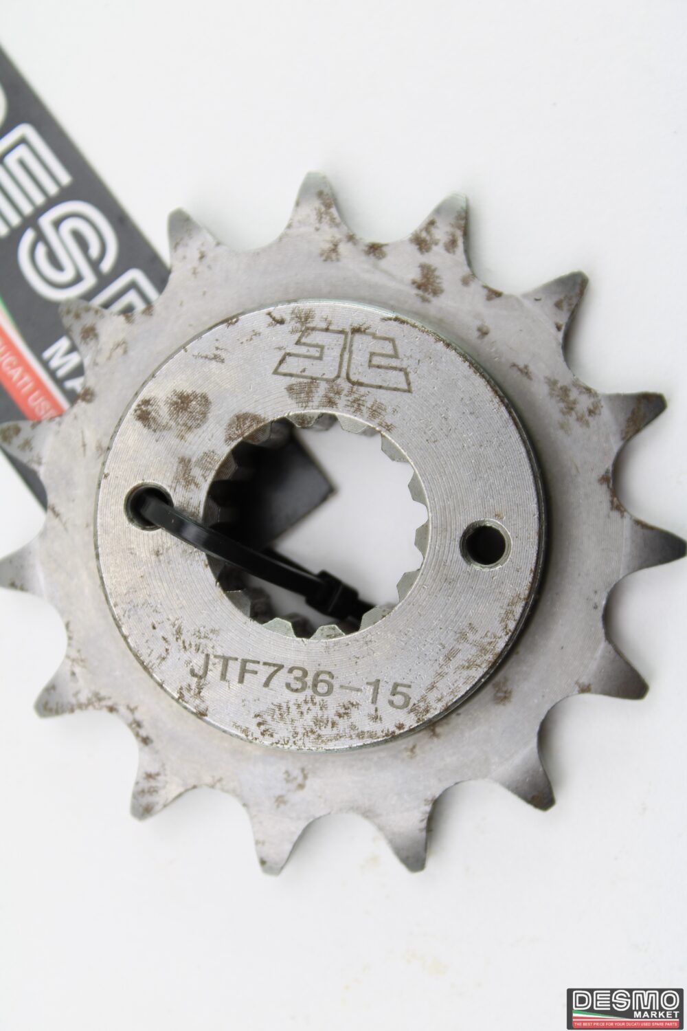 Pignone 15 passo 520 Ducati - immagine 3