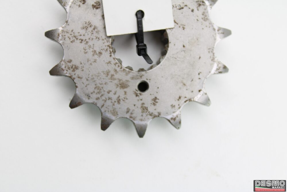 Sprocket 15 pitch 520 Ducati - Image 4
