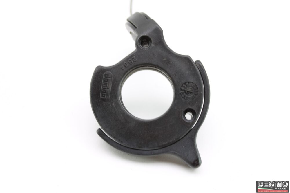 Cavo manettino comando aria Ducati Monster 600 750 900 - immagine 2