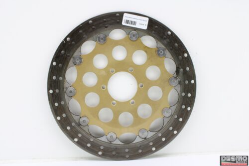 Disco freno anteriore 6 fori Ducati
