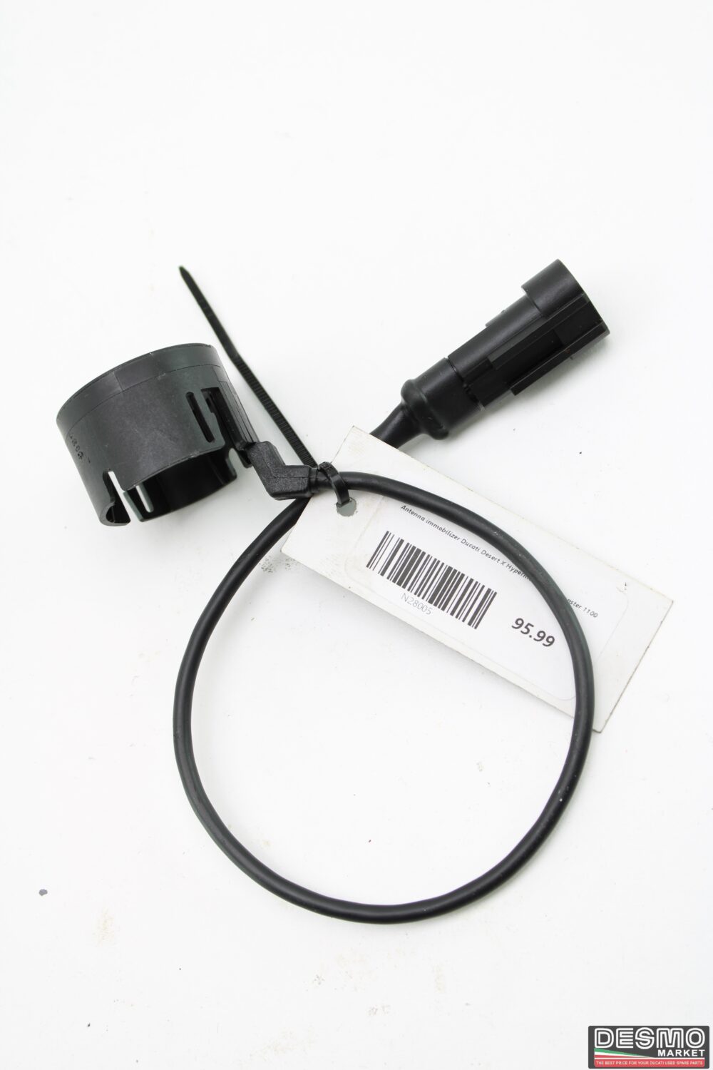 Antenna immobilizer Ducati Desert X Hypermotard 950 monster 1100
