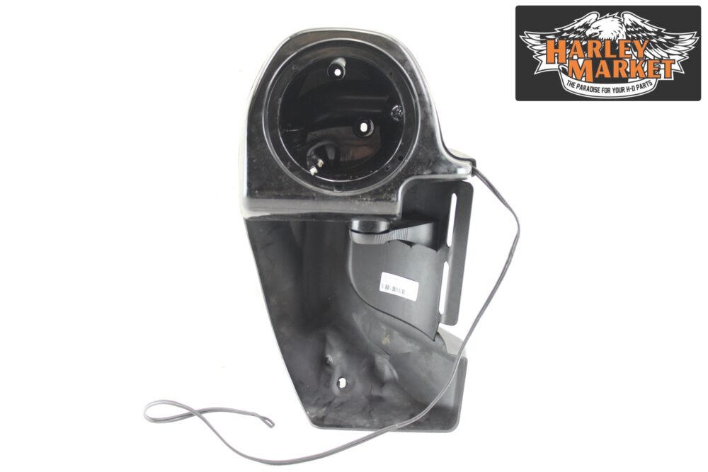 Carenatura bassa sinistra  2007-2012 Harley Davidson Electra Glide - immagine 4