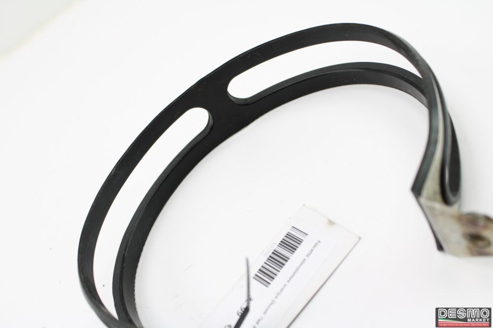 Fascetta silenziatore scarico Ducati 748 916 996 - immagine 2