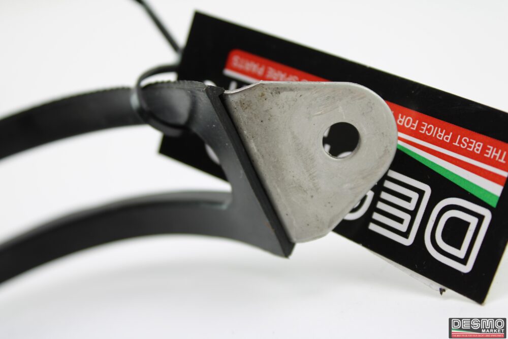 Fascetta silenziatore scarico Ducati 748 916 996 - immagine 3
